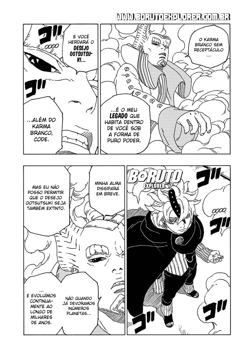 Read Boruto_ Naruto Next Generations (pt) Manga Online