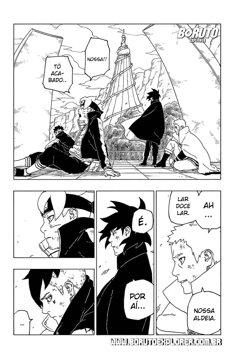 Read Boruto_ Naruto Next Generations (pt) Manga Online