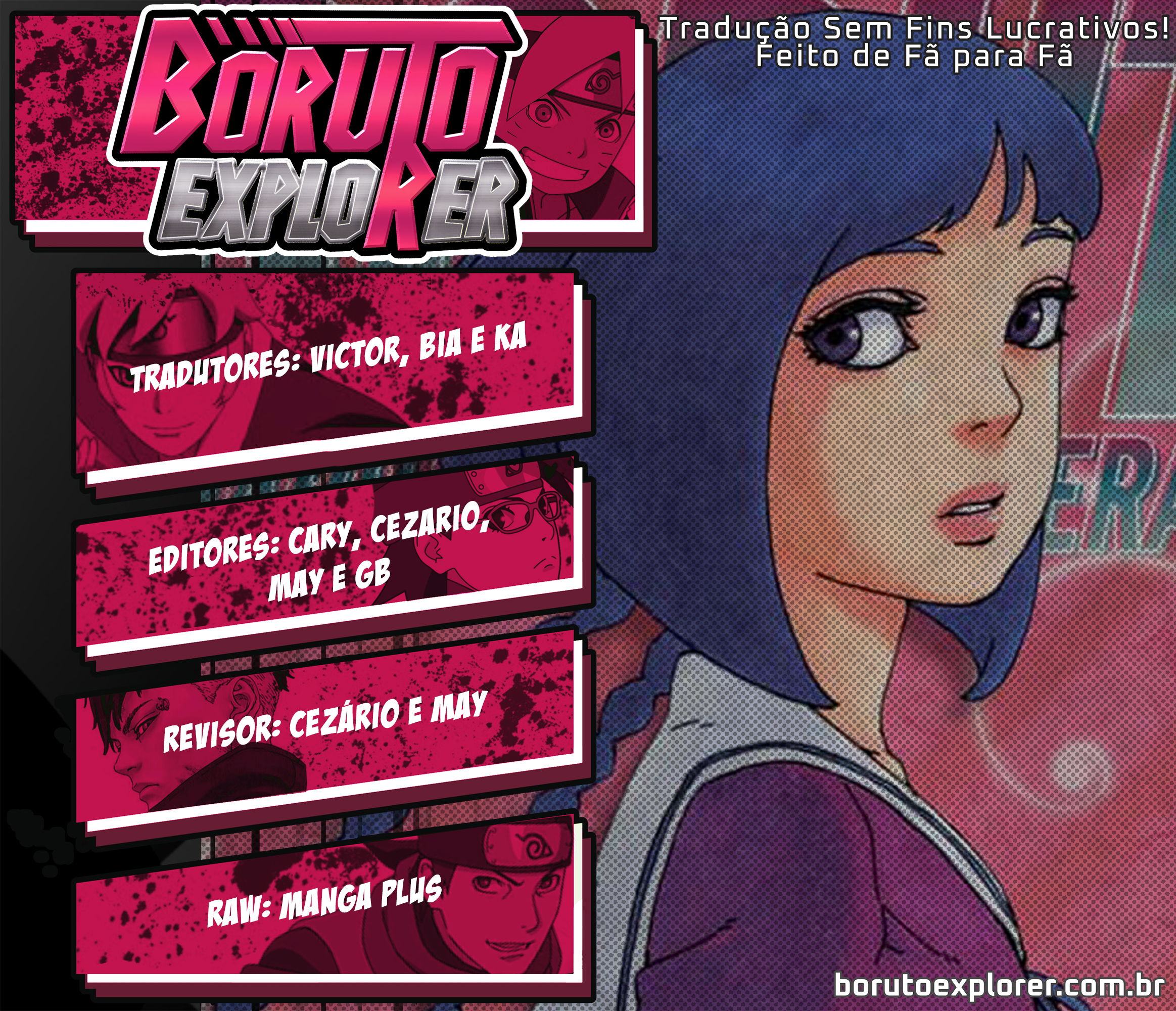 Read Boruto_ Naruto Next Generations (pt) Manga Online