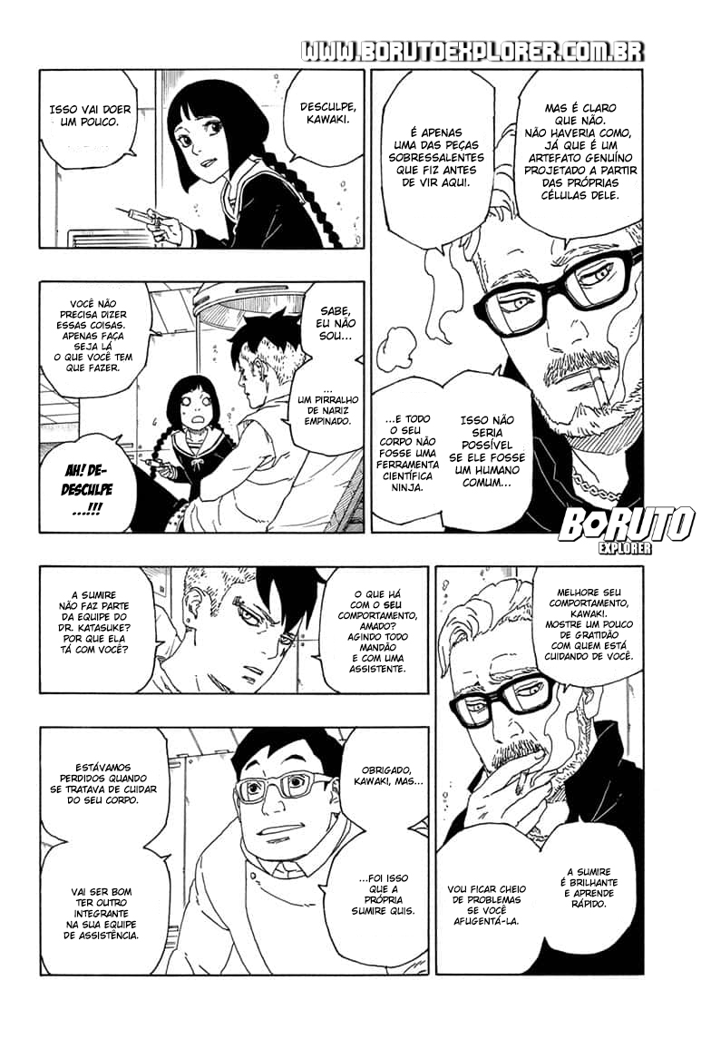 Read Boruto_ Naruto Next Generations (pt) Manga Online