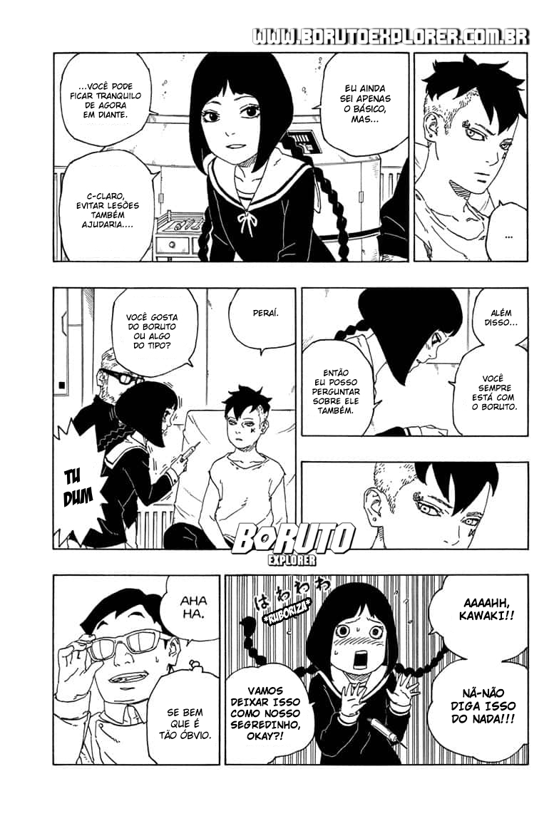 Read Boruto_ Naruto Next Generations (pt) Manga Online