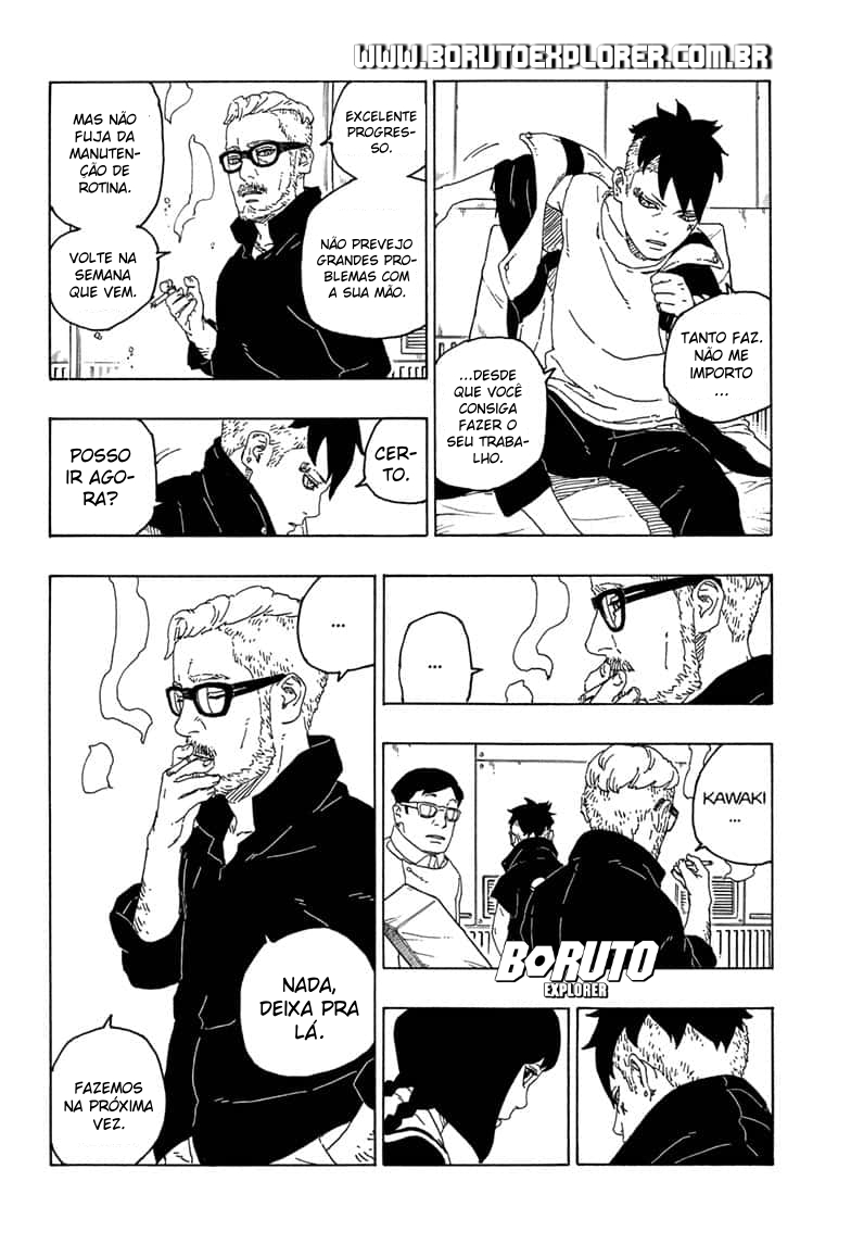 Read Boruto_ Naruto Next Generations (pt) Manga Online