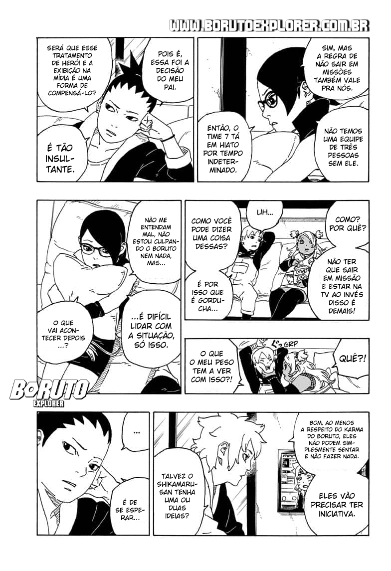 Read Boruto_ Naruto Next Generations (pt) Manga Online