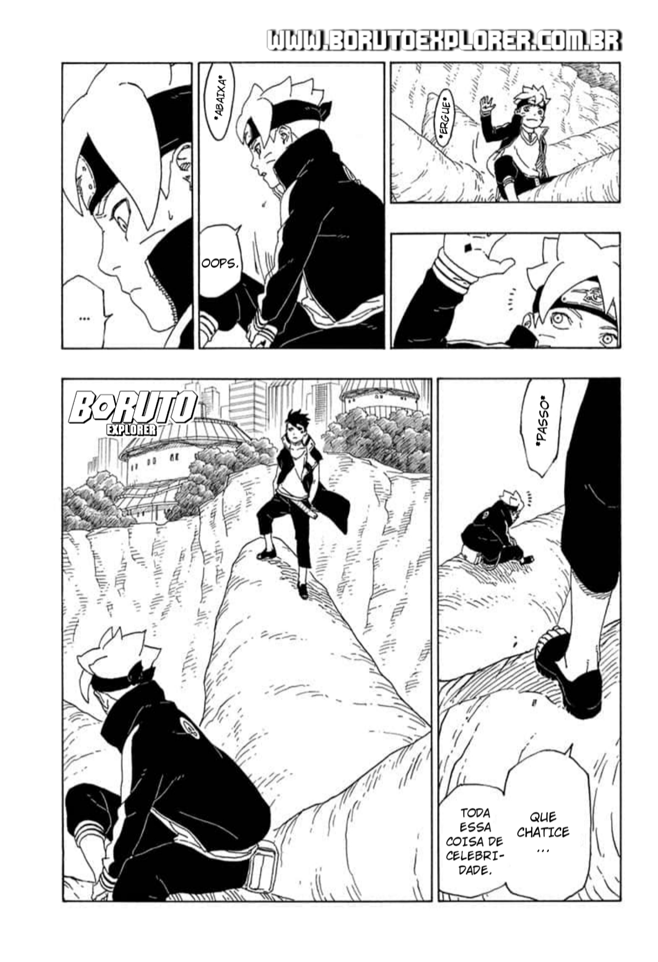 Read Boruto_ Naruto Next Generations (pt) Manga Online
