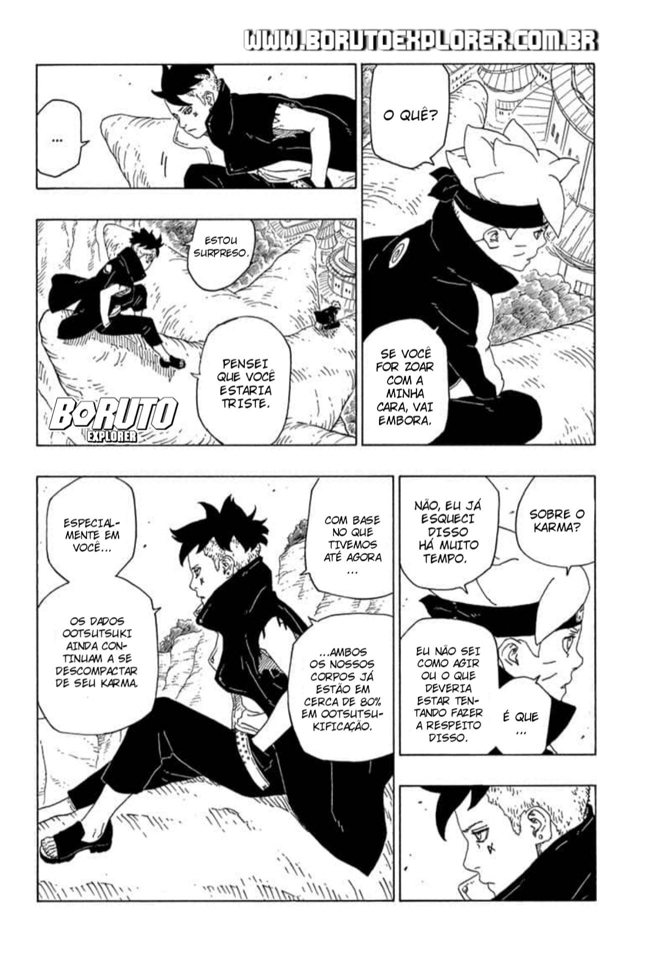 Read Boruto_ Naruto Next Generations (pt) Manga Online