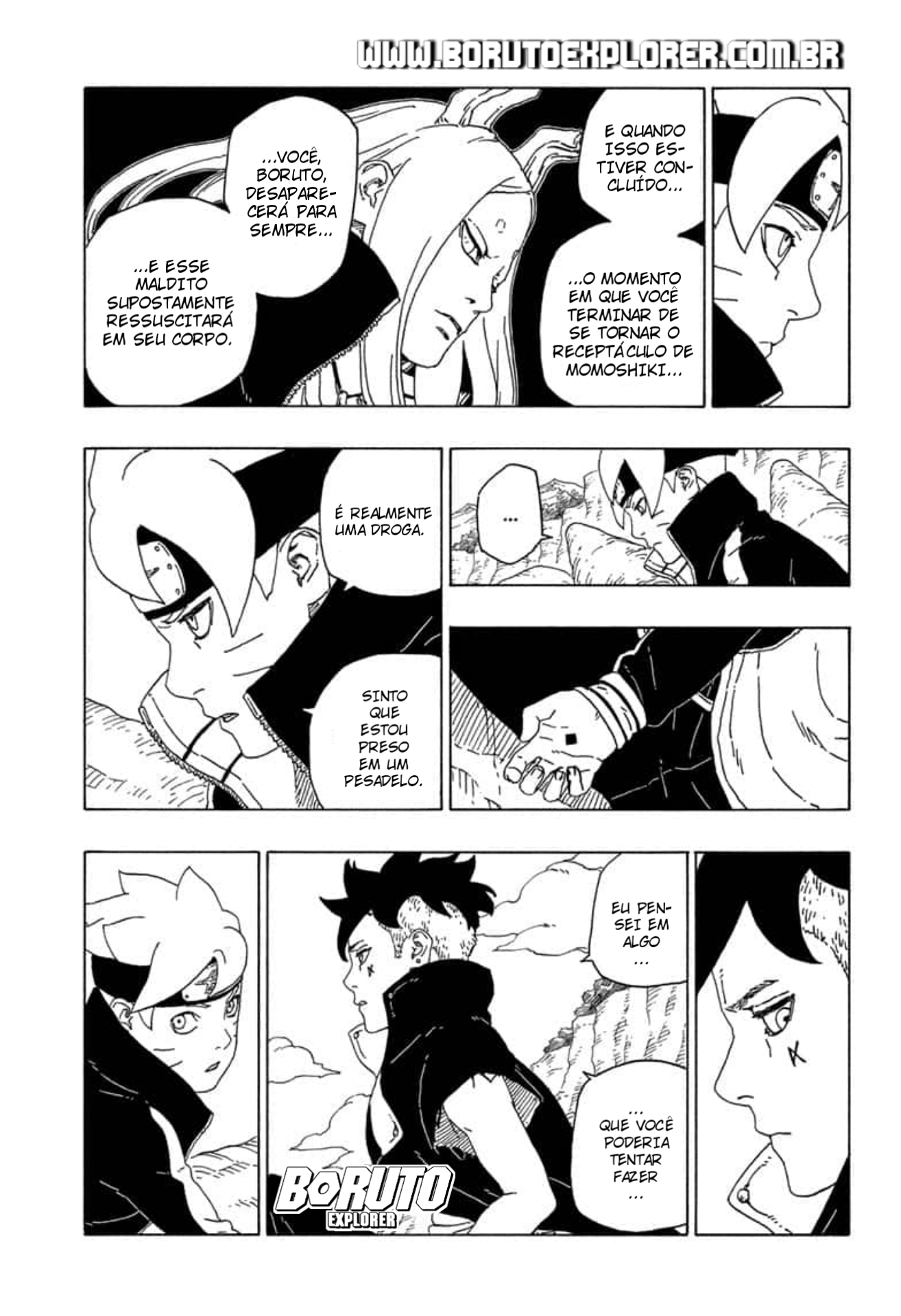 Read Boruto_ Naruto Next Generations (pt) Manga Online