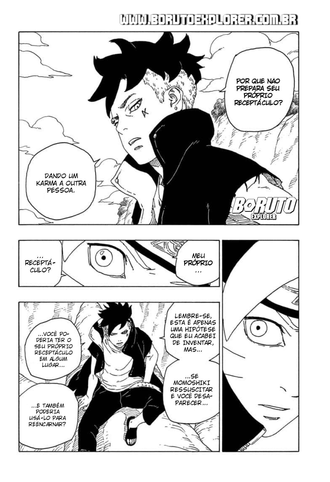 Read Boruto_ Naruto Next Generations (pt) Manga Online