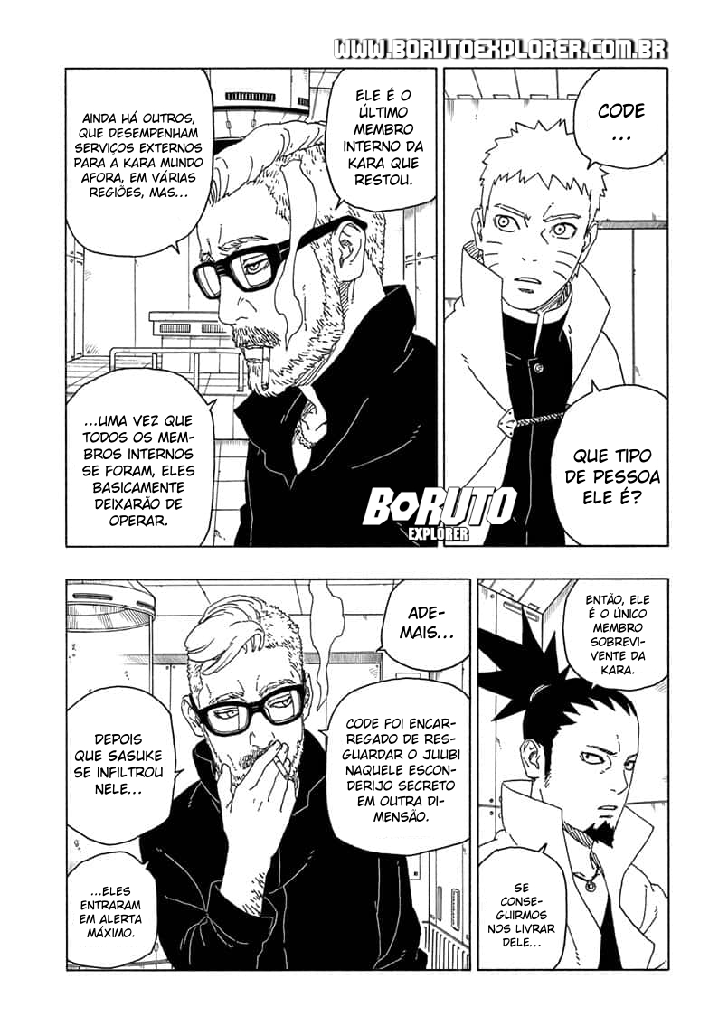 Read Boruto_ Naruto Next Generations (pt) Manga Online