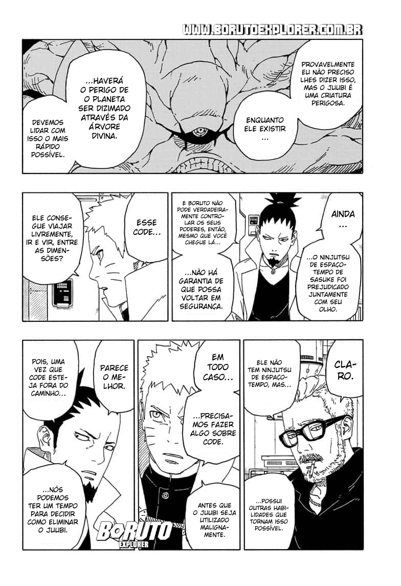 Read Boruto_ Naruto Next Generations (pt) Manga Online