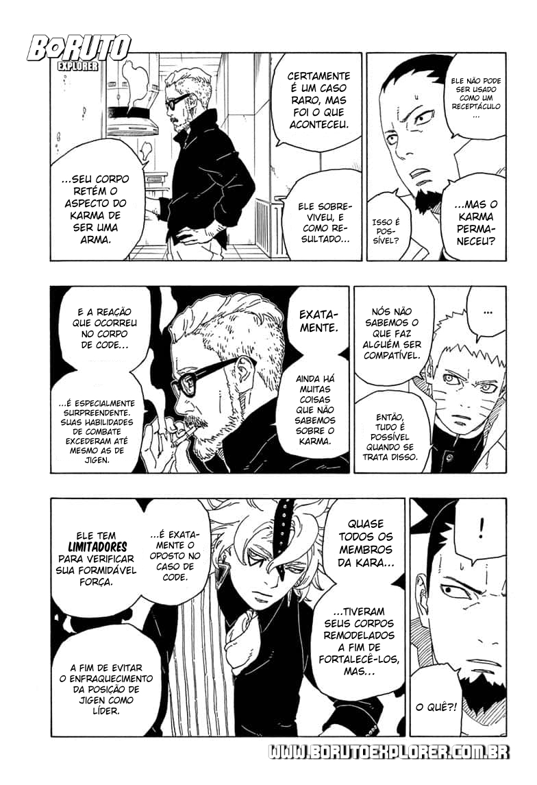 Read Boruto_ Naruto Next Generations (pt) Manga Online