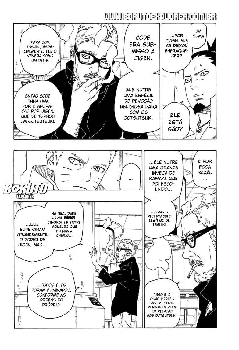 Read Boruto_ Naruto Next Generations (pt) Manga Online