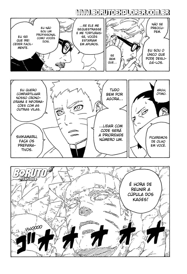 Read Boruto_ Naruto Next Generations (pt) Manga Online