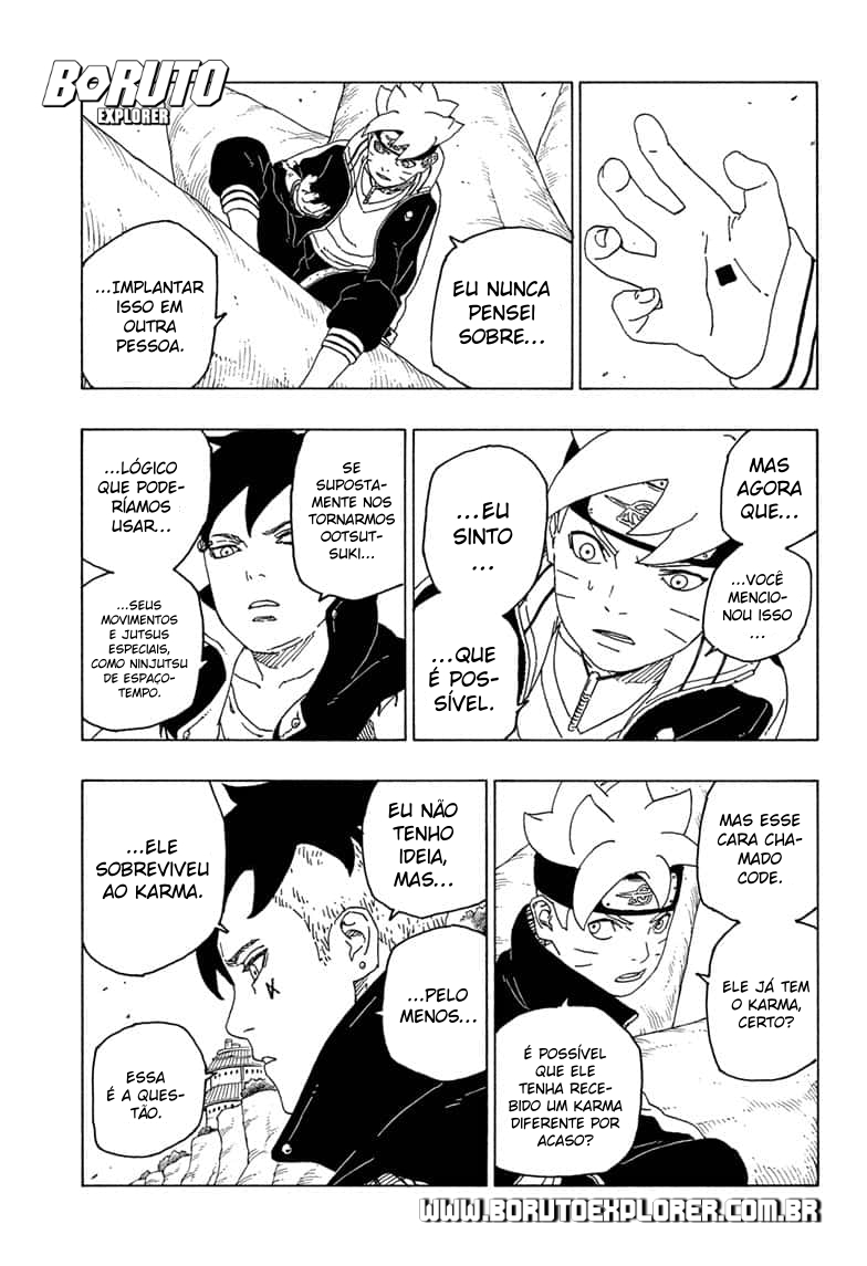 Read Boruto_ Naruto Next Generations (pt) Manga Online