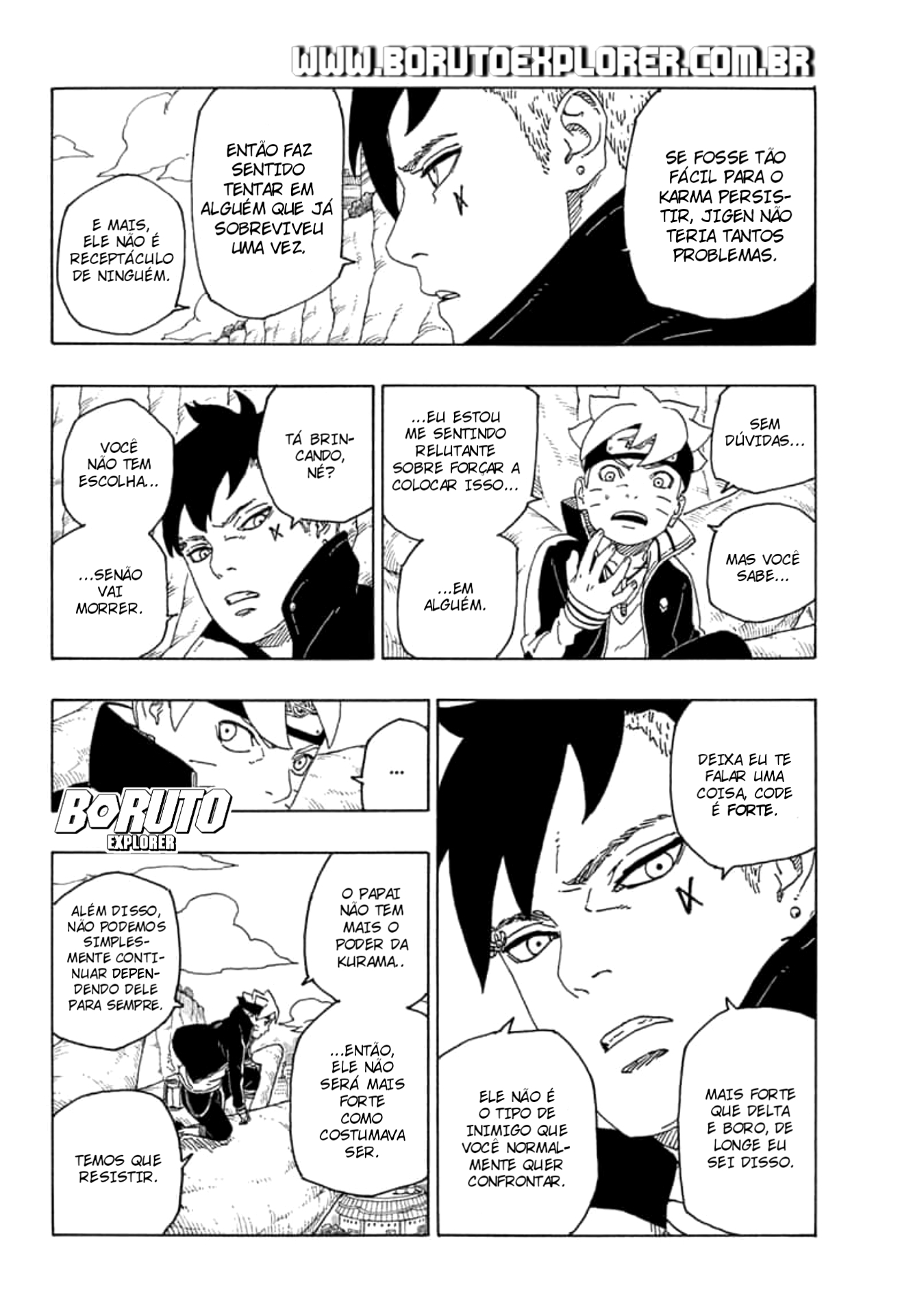 Read Boruto_ Naruto Next Generations (pt) Manga Online