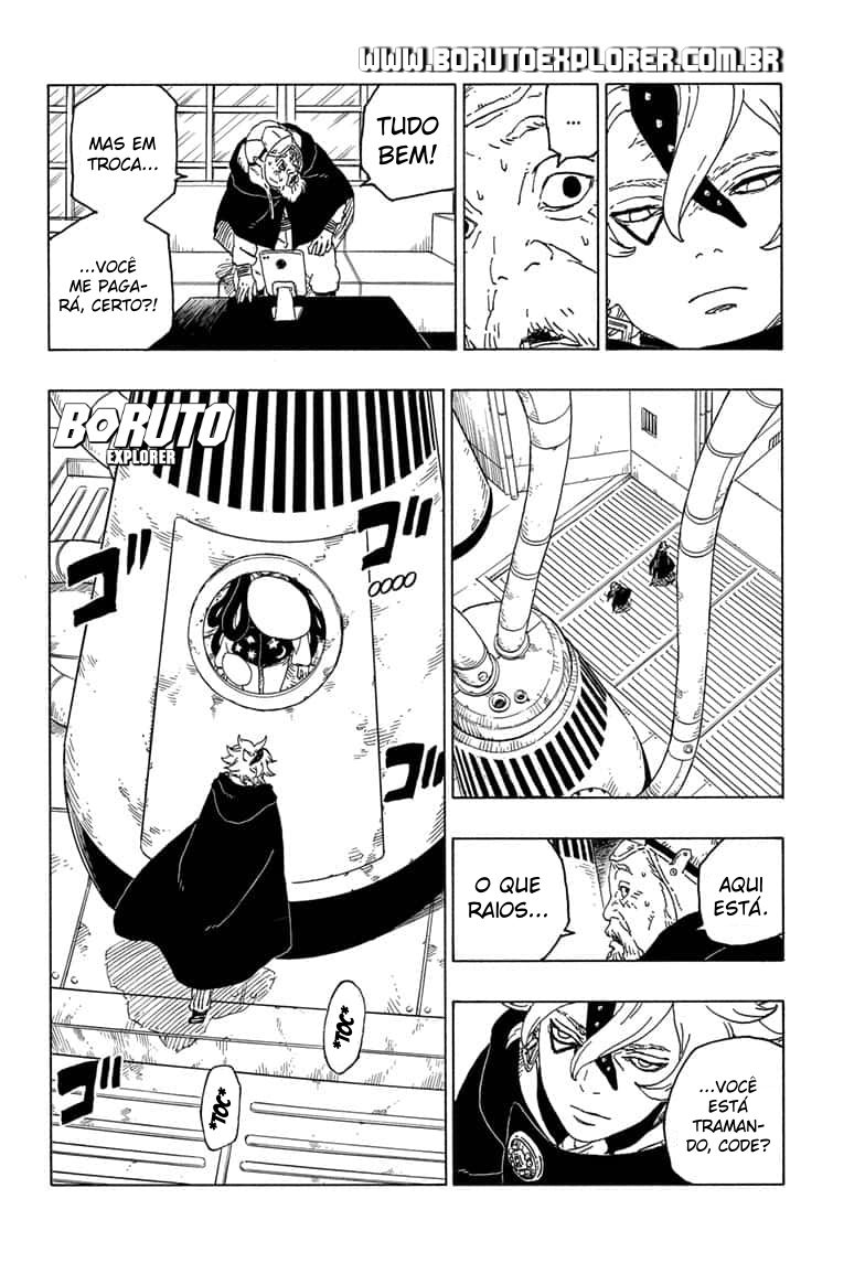 Read Boruto_ Naruto Next Generations (pt) Manga Online