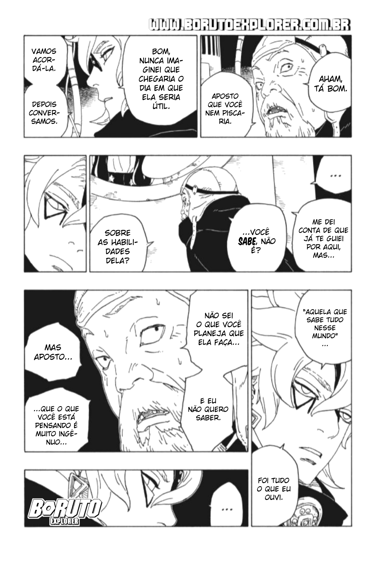 Read Boruto_ Naruto Next Generations (pt) Manga Online