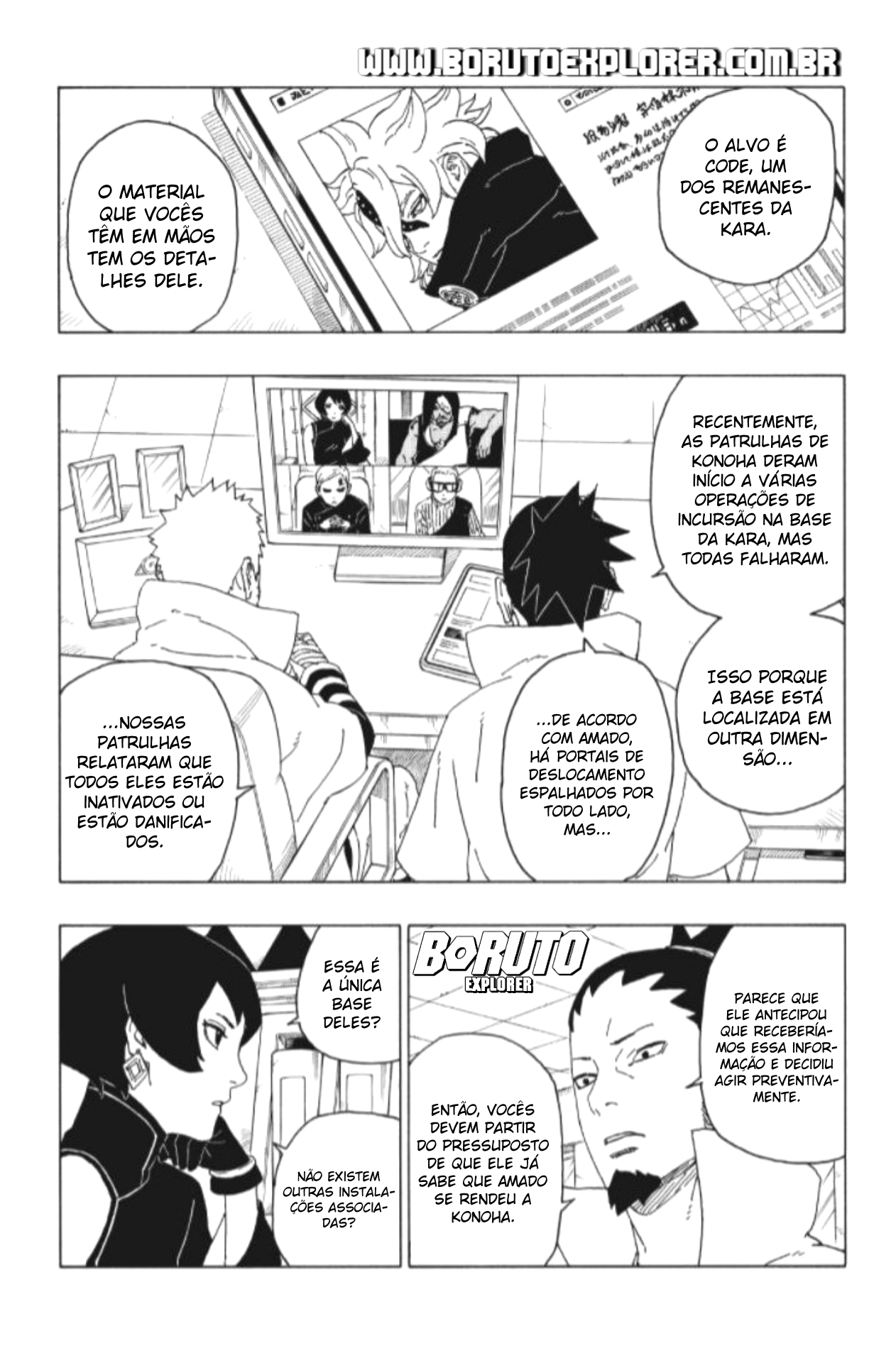 Read Boruto_ Naruto Next Generations (pt) Manga Online