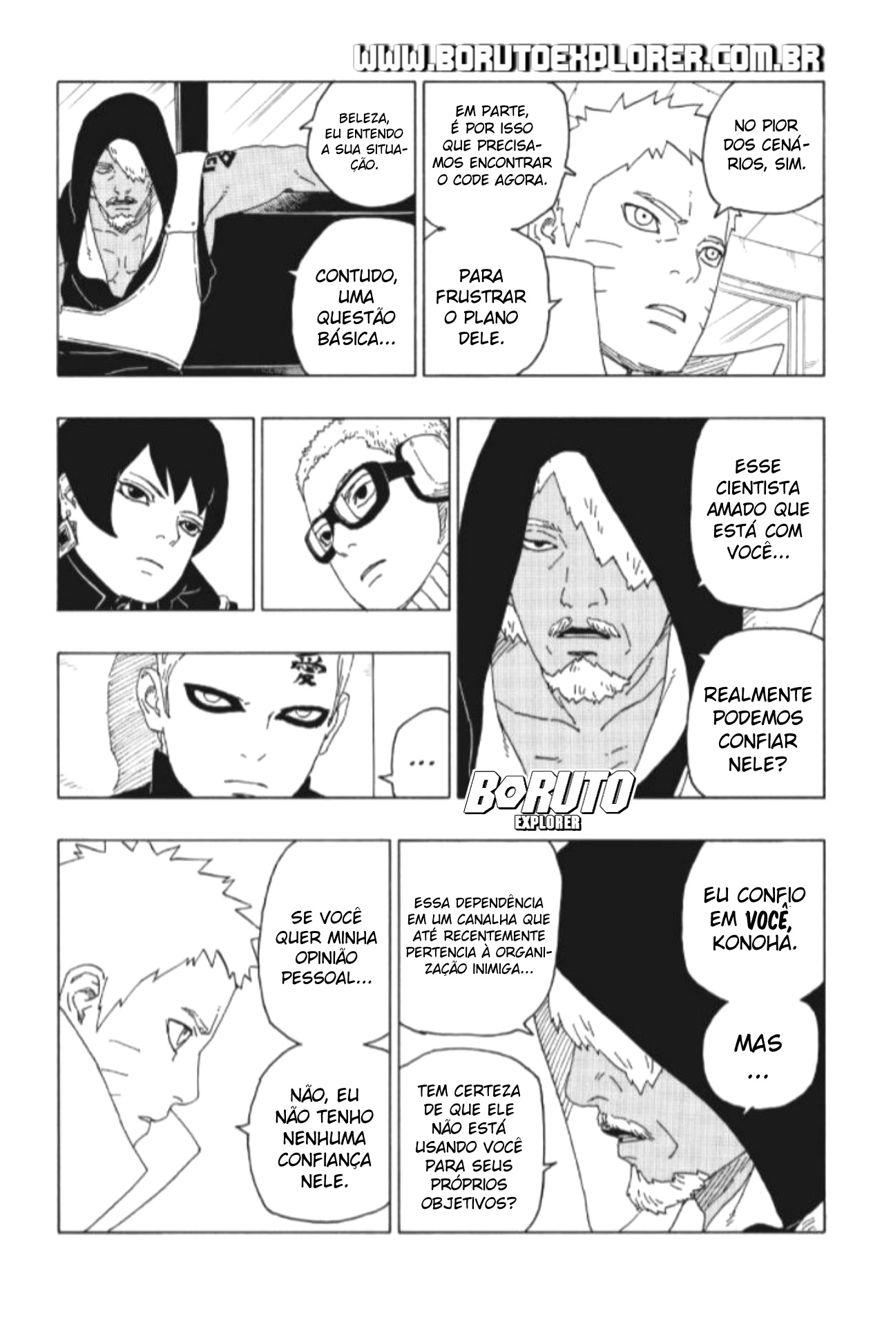 Read Boruto_ Naruto Next Generations (pt) Manga Online