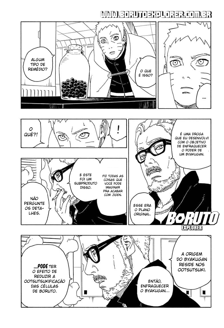 Read Boruto_ Naruto Next Generations (pt) Manga Online