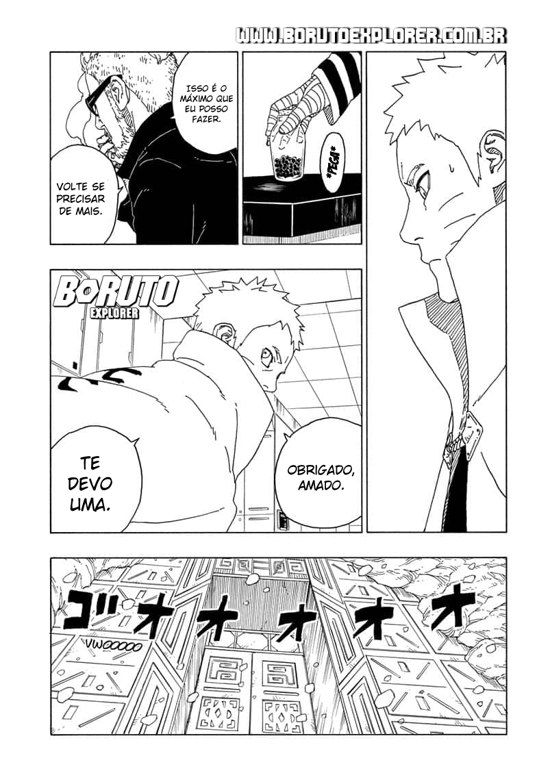 Read Boruto_ Naruto Next Generations (pt) Manga Online