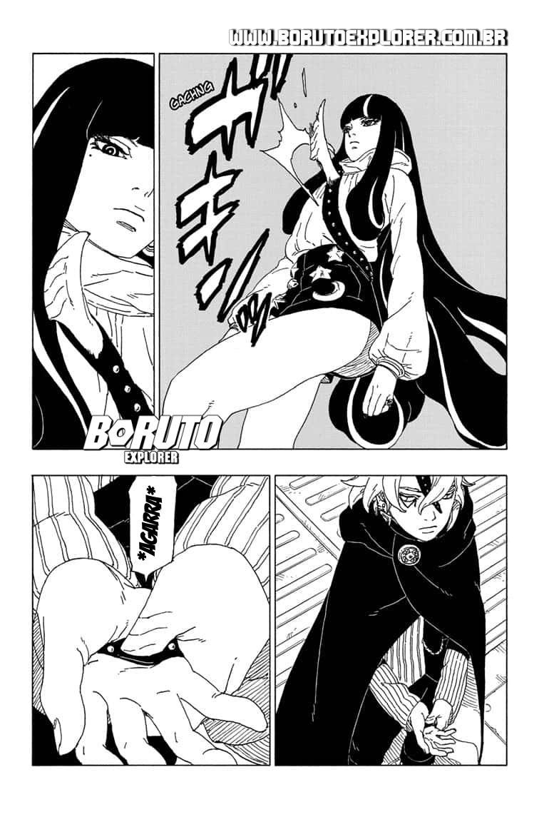 Read Boruto_ Naruto Next Generations (pt) Manga Online