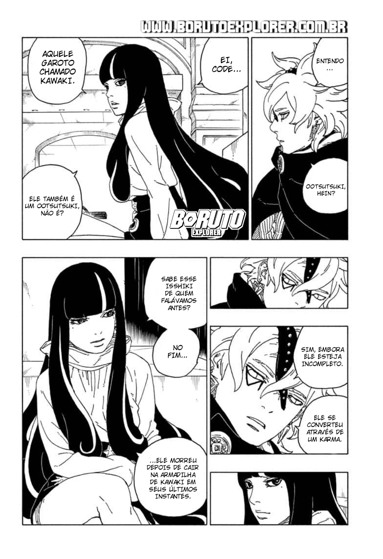 Read Boruto_ Naruto Next Generations (pt) Manga Online