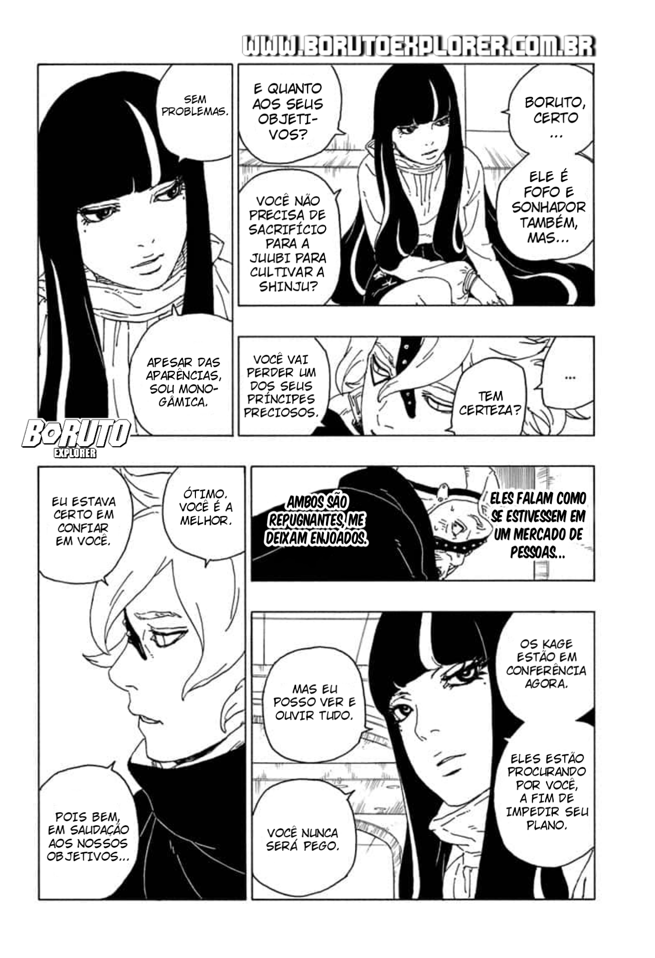 Read Boruto_ Naruto Next Generations (pt) Manga Online