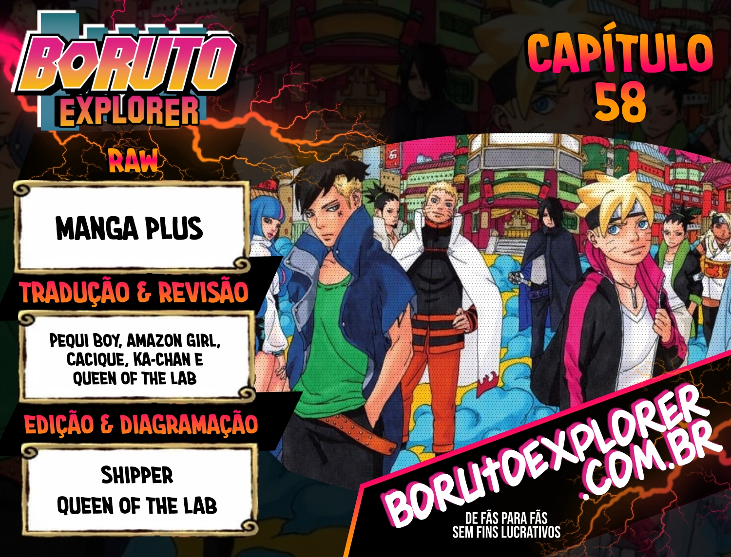 Read Boruto_ Naruto Next Generations (pt) Manga Online