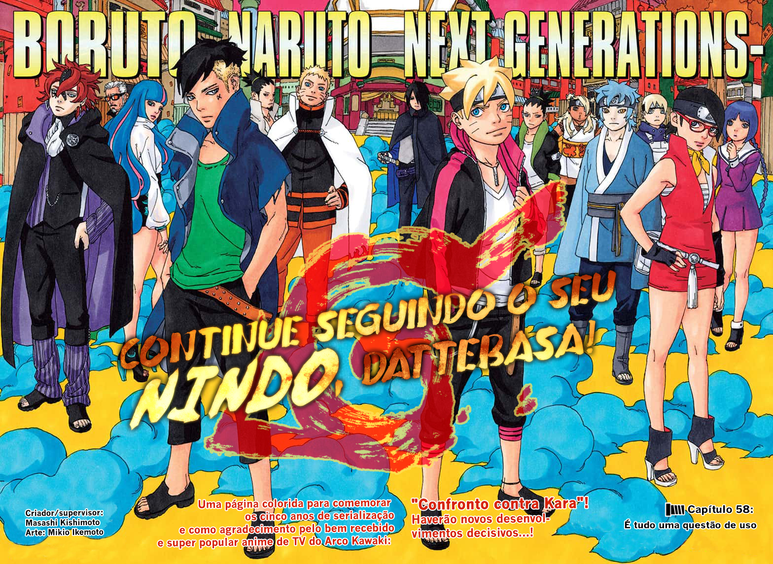 Read Boruto_ Naruto Next Generations (pt) Manga Online