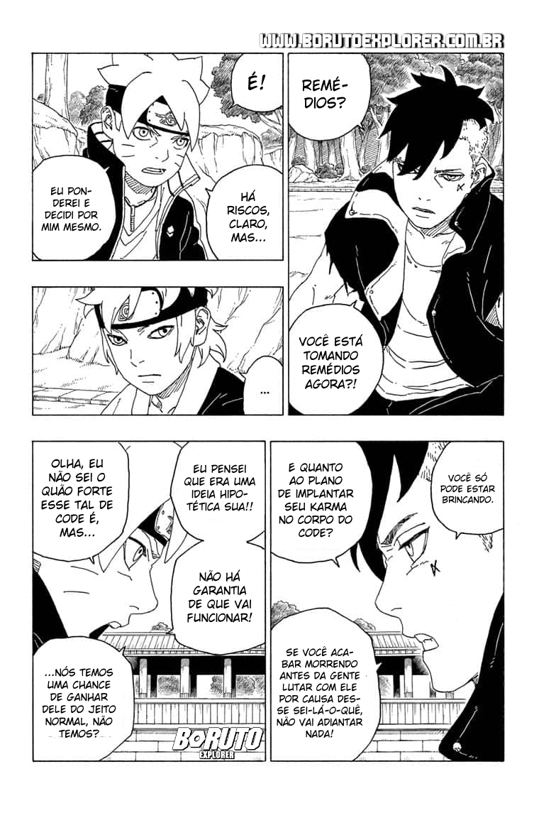 Read Boruto_ Naruto Next Generations (pt) Manga Online