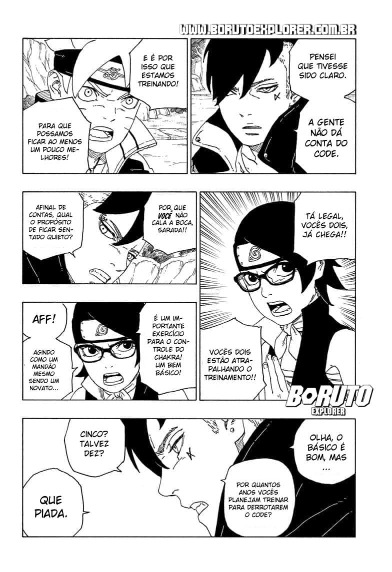 Read Boruto_ Naruto Next Generations (pt) Manga Online