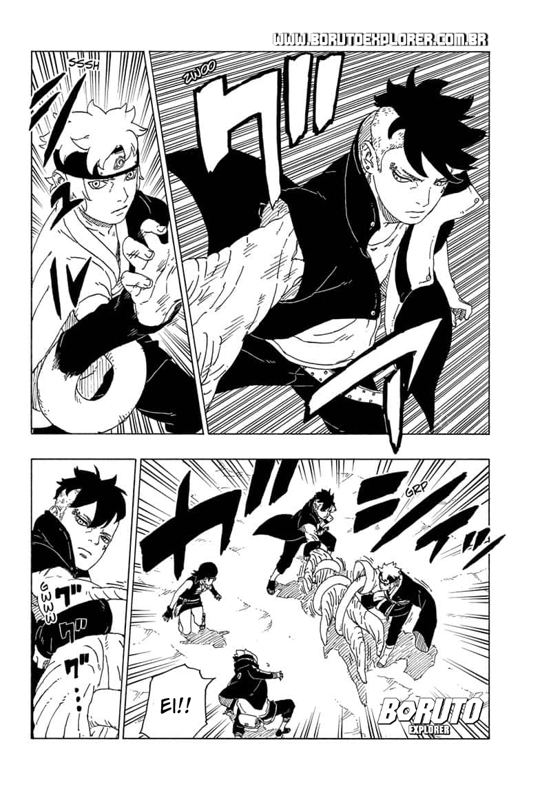 Read Boruto_ Naruto Next Generations (pt) Manga Online