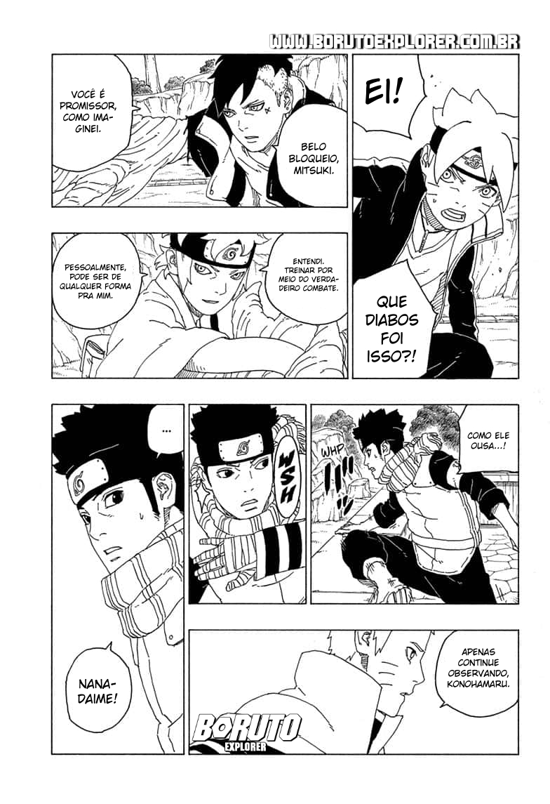 Read Boruto_ Naruto Next Generations (pt) Manga Online