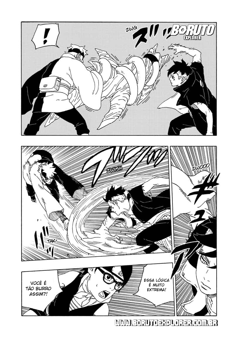 Read Boruto_ Naruto Next Generations (pt) Manga Online