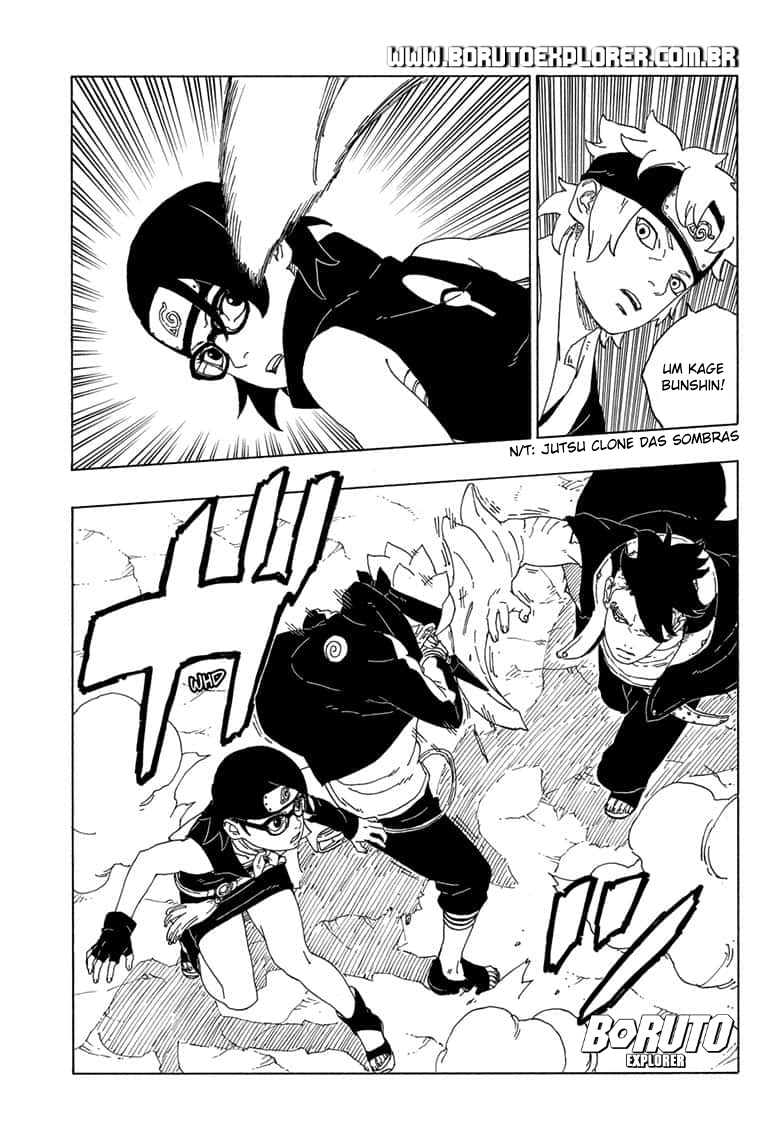 Read Boruto_ Naruto Next Generations (pt) Manga Online