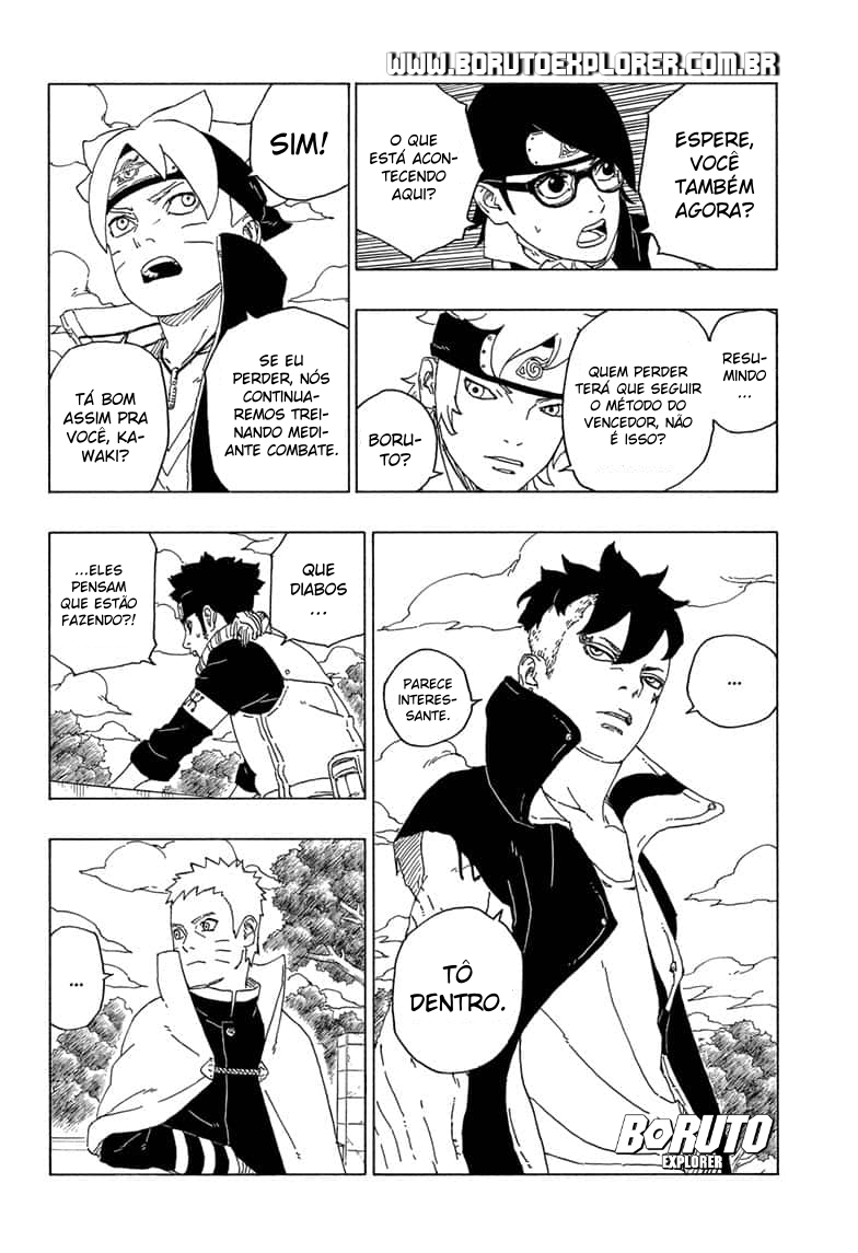 Read Boruto_ Naruto Next Generations (pt) Manga Online