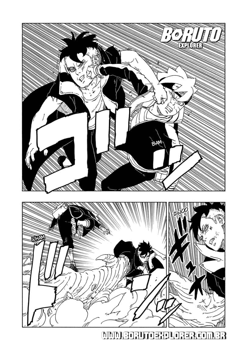 Read Boruto_ Naruto Next Generations (pt) Manga Online