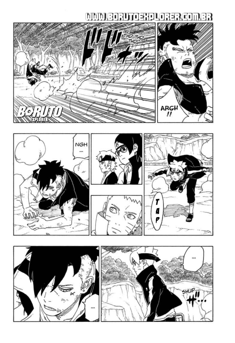 Read Boruto_ Naruto Next Generations (pt) Manga Online
