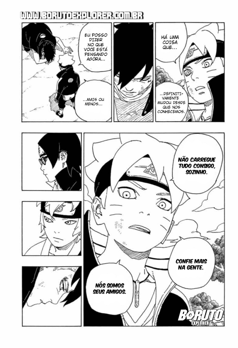 Read Boruto_ Naruto Next Generations (pt) Manga Online