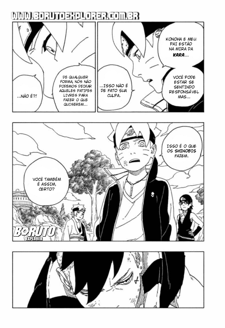 Read Boruto_ Naruto Next Generations (pt) Manga Online