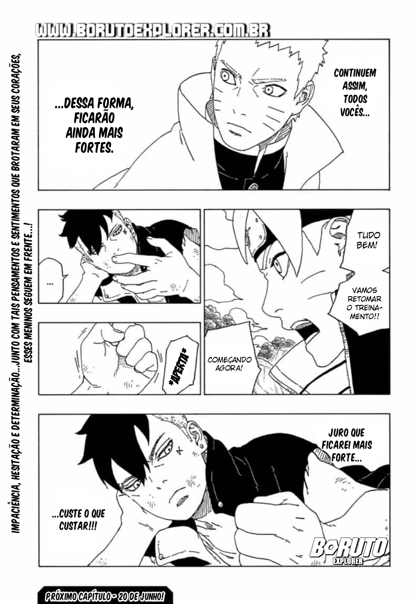 Read Boruto_ Naruto Next Generations (pt) Manga Online