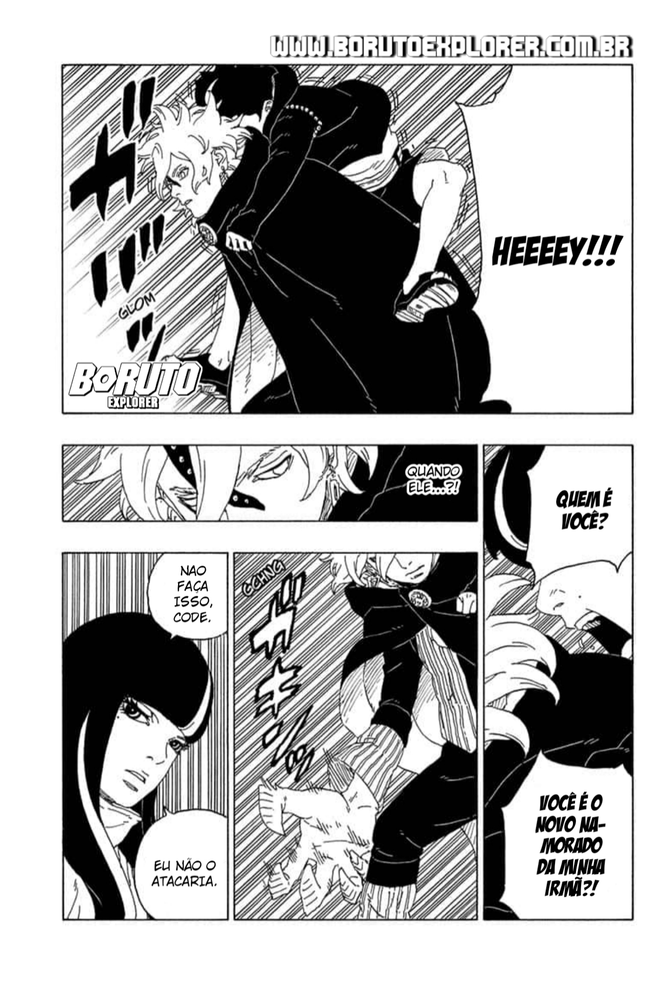 Read Boruto_ Naruto Next Generations (pt) Manga Online