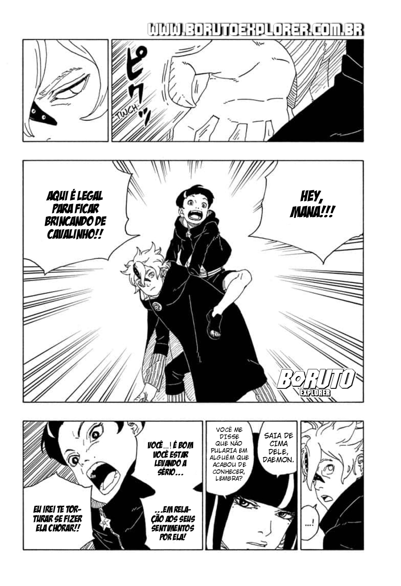 Read Boruto_ Naruto Next Generations (pt) Manga Online