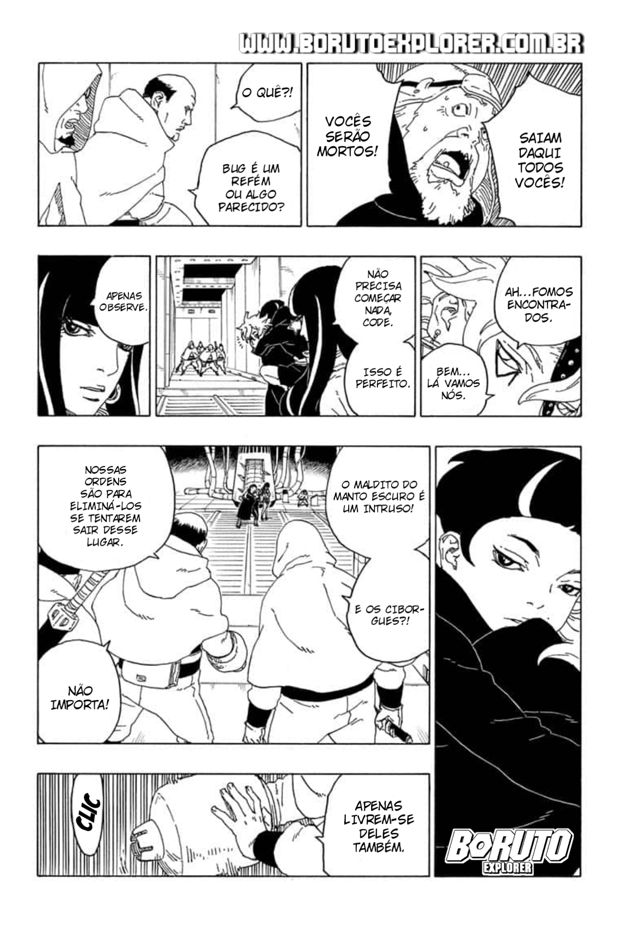 Read Boruto_ Naruto Next Generations (pt) Manga Online