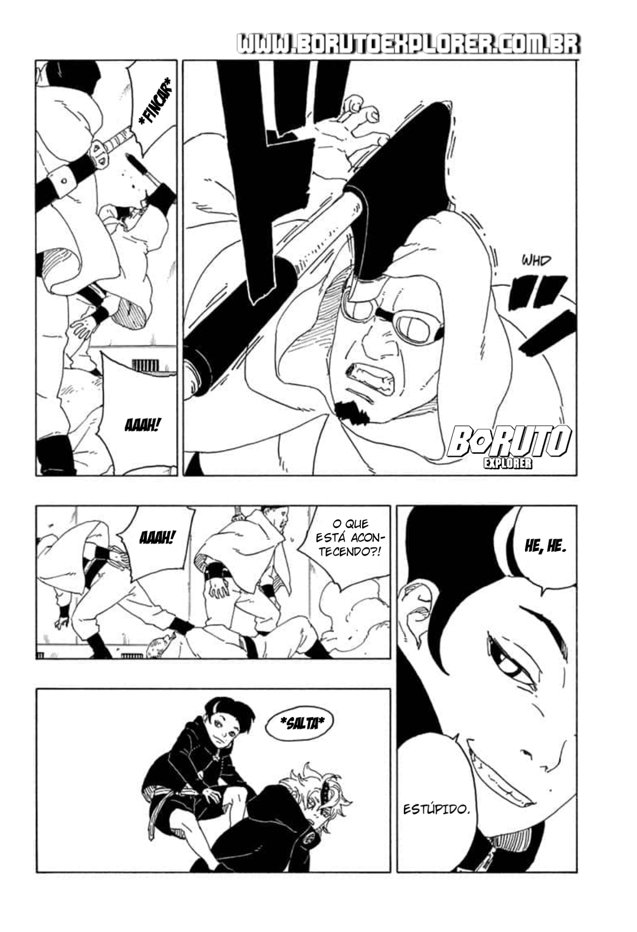 Read Boruto_ Naruto Next Generations (pt) Manga Online