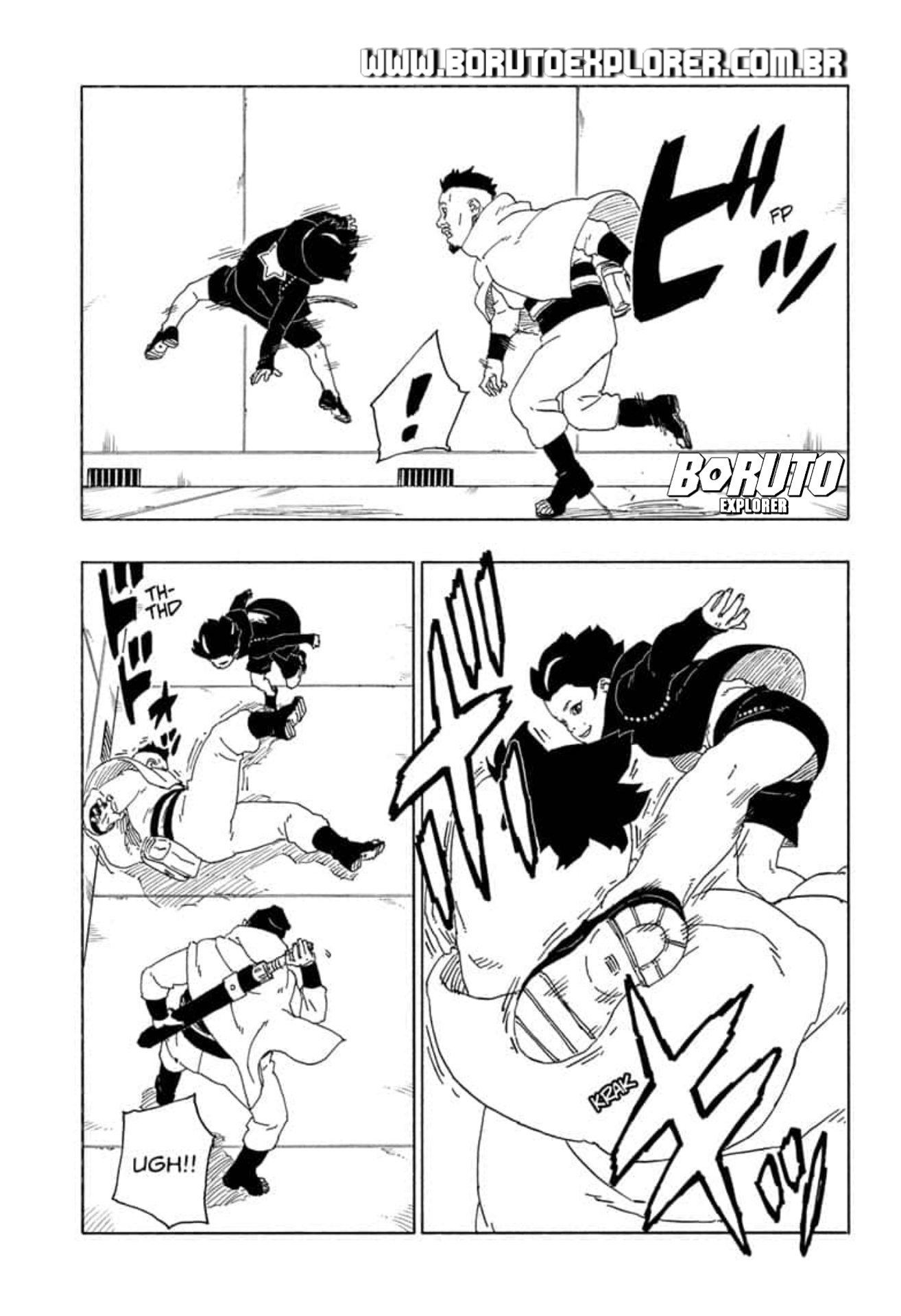 Read Boruto_ Naruto Next Generations (pt) Manga Online