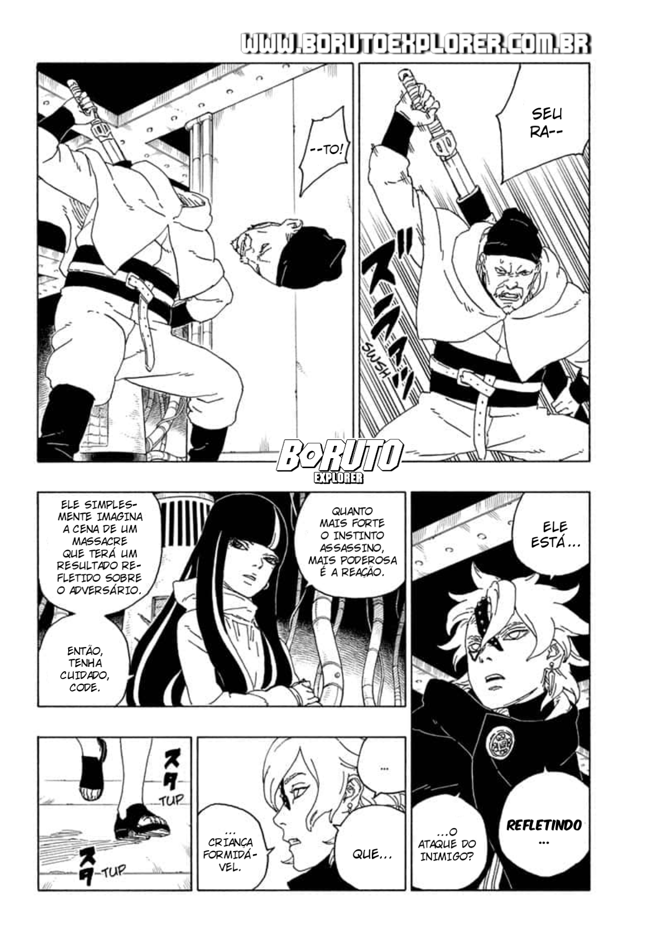 Read Boruto_ Naruto Next Generations (pt) Manga Online