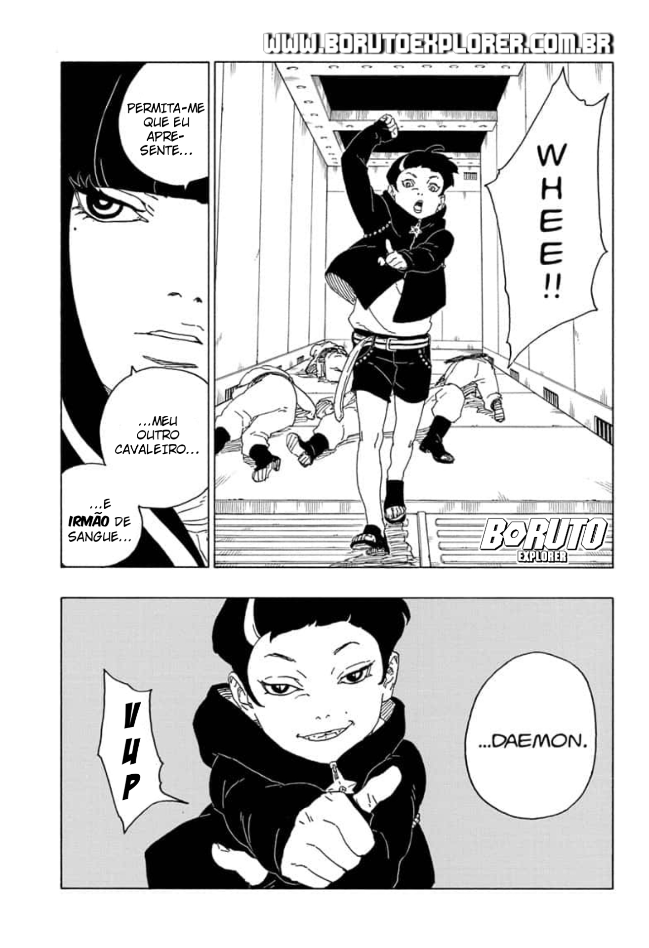 Read Boruto_ Naruto Next Generations (pt) Manga Online