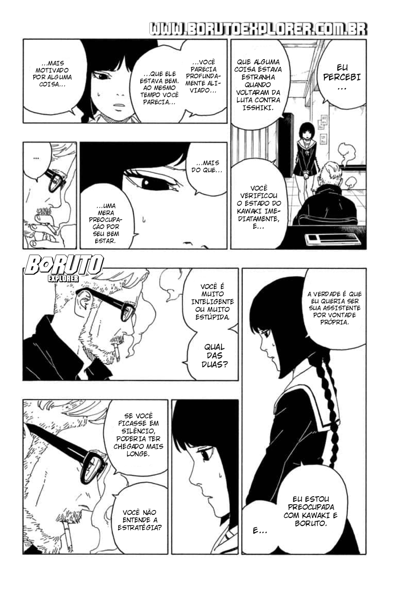 Read Boruto_ Naruto Next Generations (pt) Manga Online