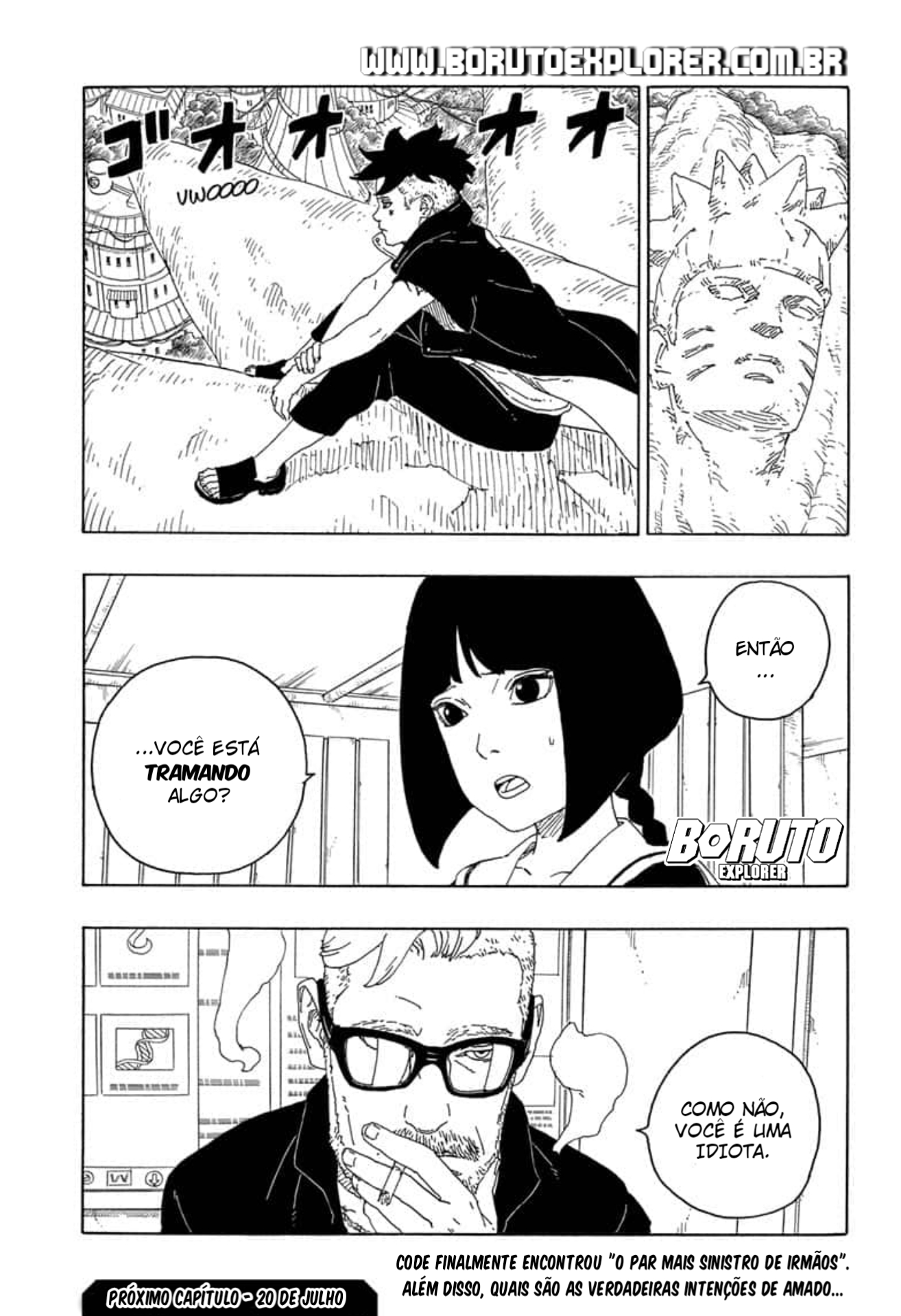 Read Boruto_ Naruto Next Generations (pt) Manga Online